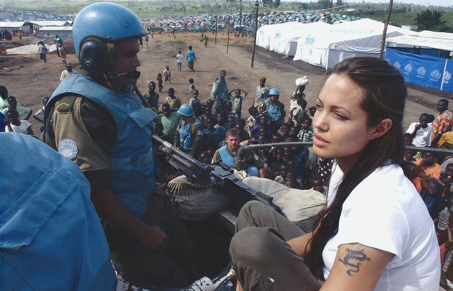 Angelina Jolie