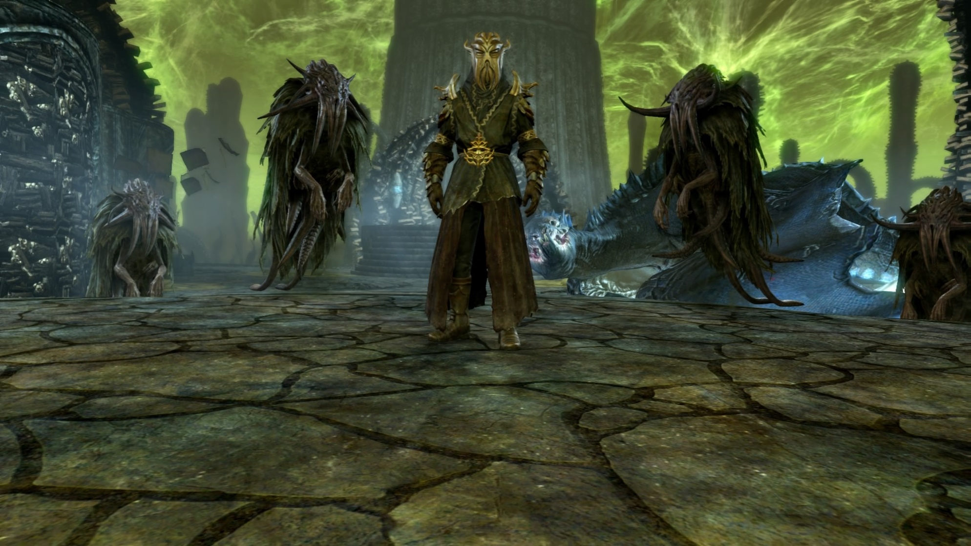 The Elder Scrolls V: Skyrim Special Edition