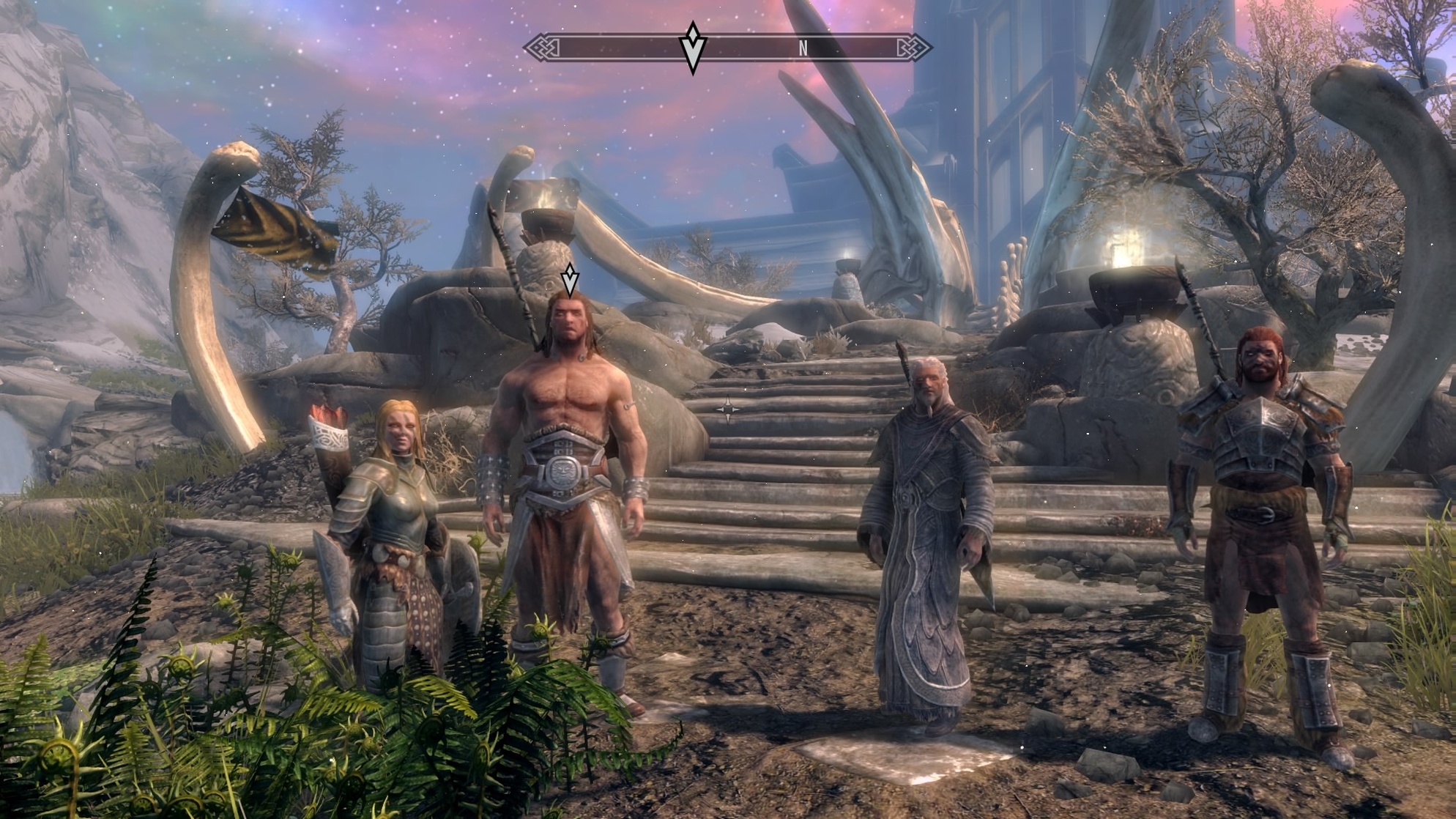 The Elder Scrolls V: Skyrim Special Edition