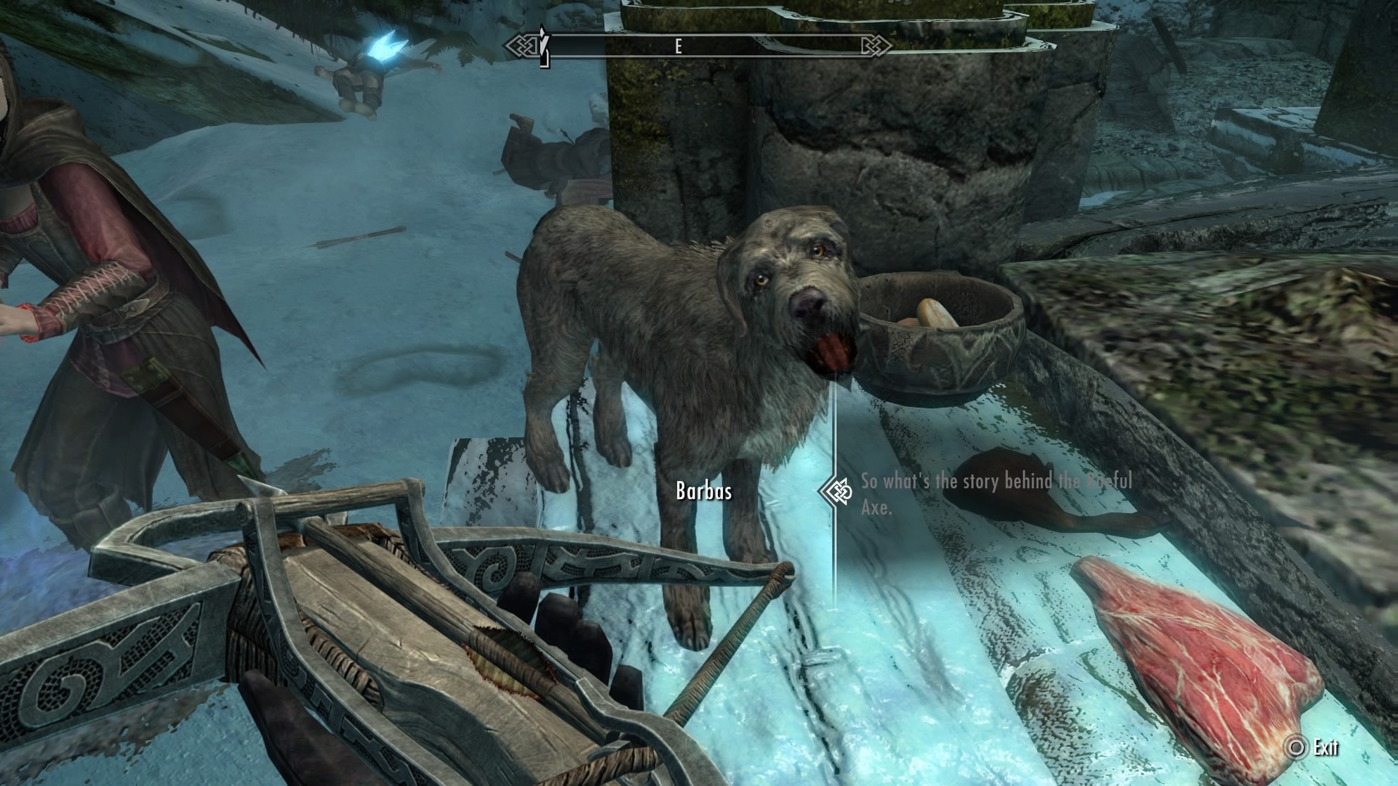 The Elder Scrolls V: Skyrim Special Edition