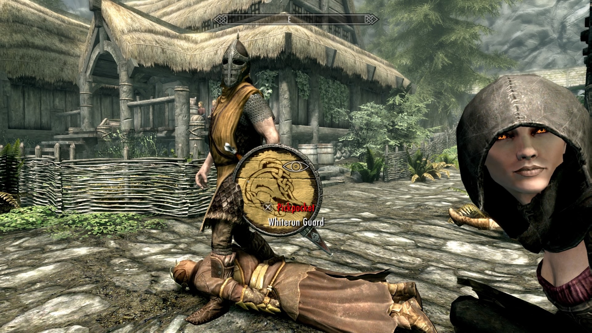 The Elder Scrolls V: Skyrim Special Edition