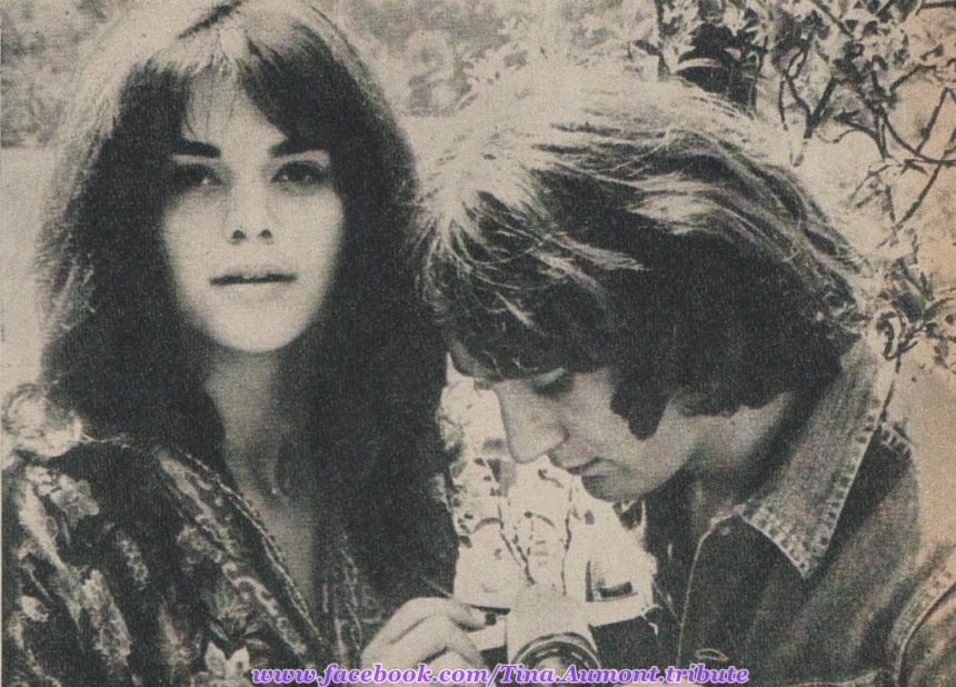 Tina Aumont Tina Aumont