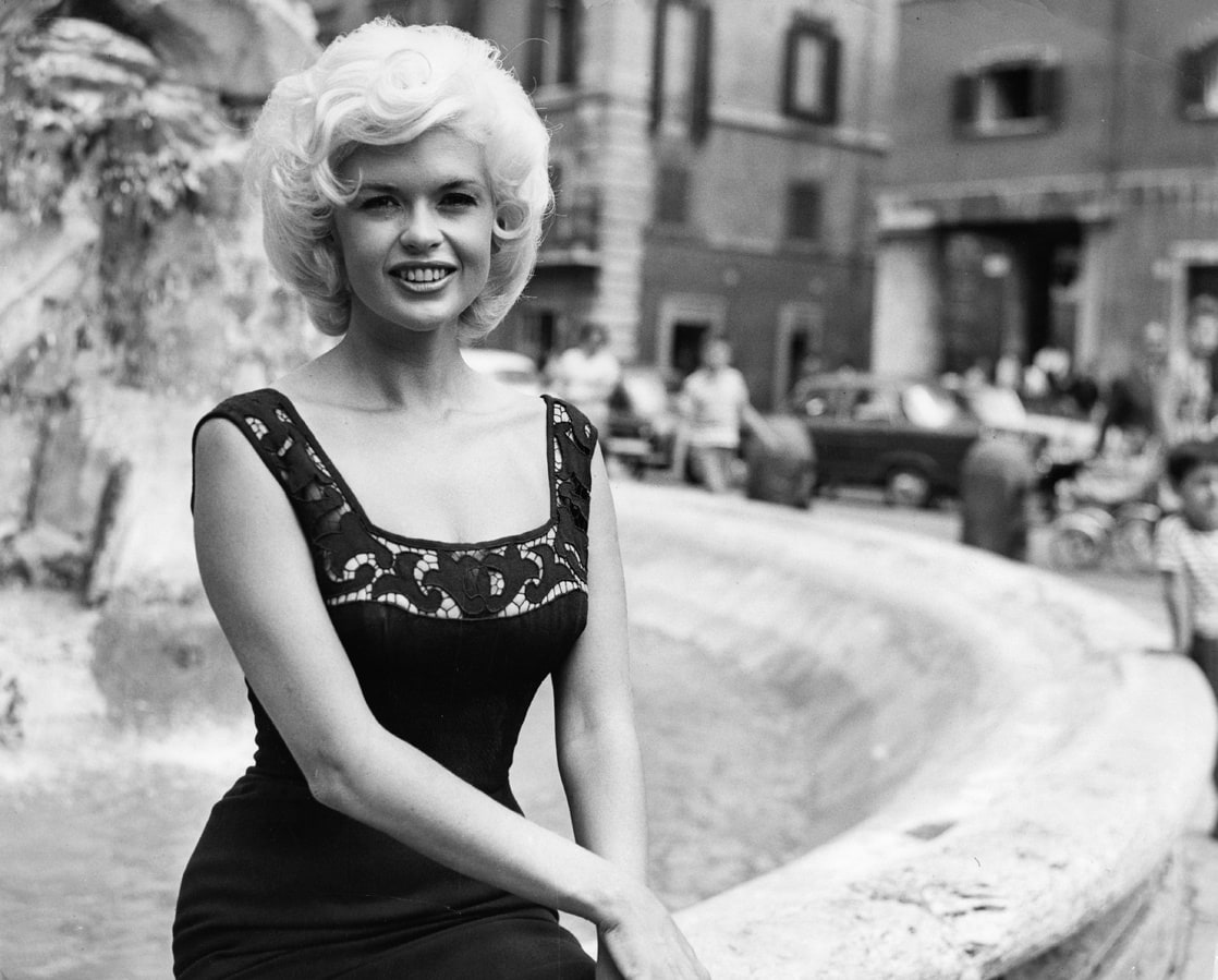 Jayne mansfield фото