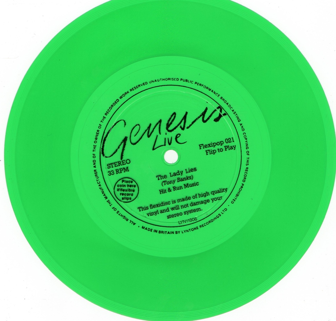 Picture Of Genesis