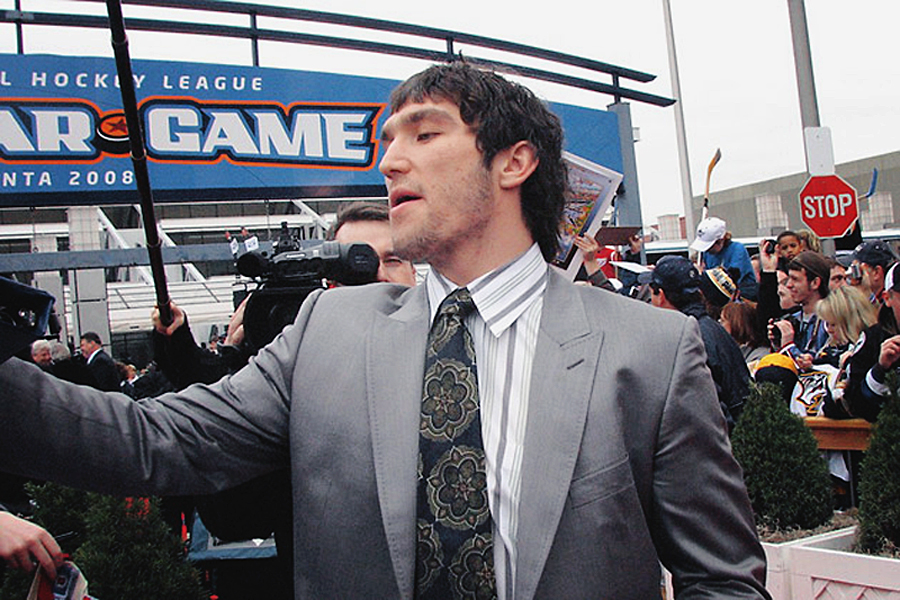 Aleksandr Ovechkin