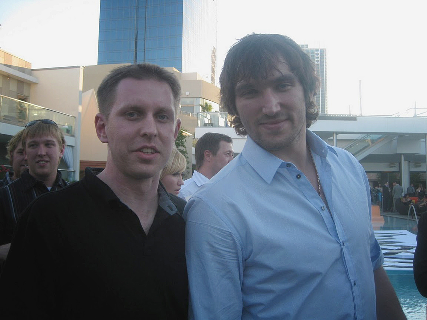 Aleksandr Ovechkin
