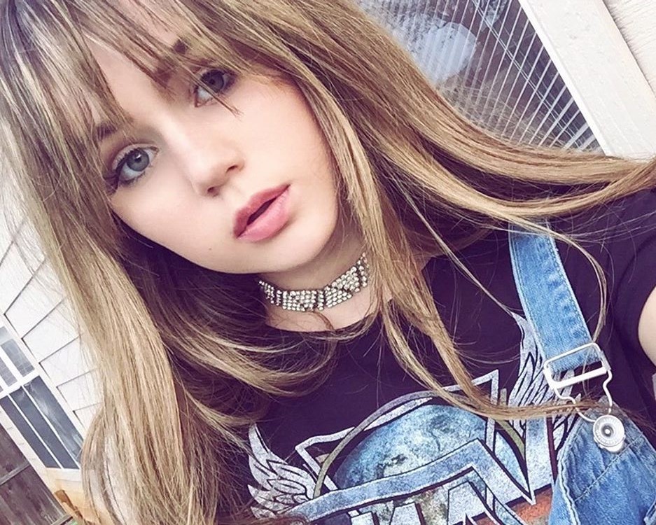 Brec Bassinger Brec Bassinger
