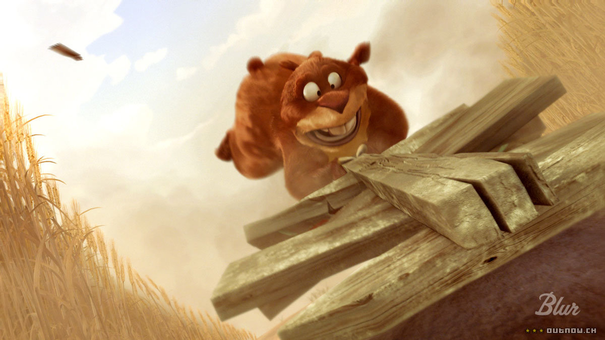 Gopher Broke (2004)