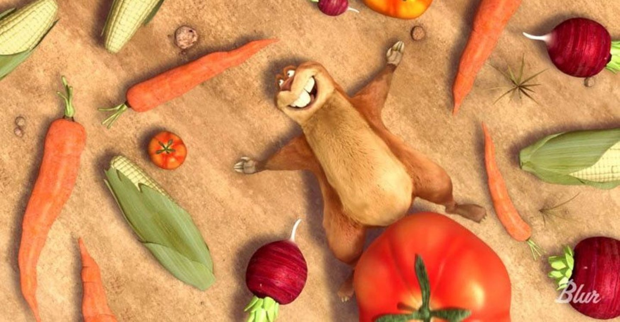 Gopher Broke (2004)