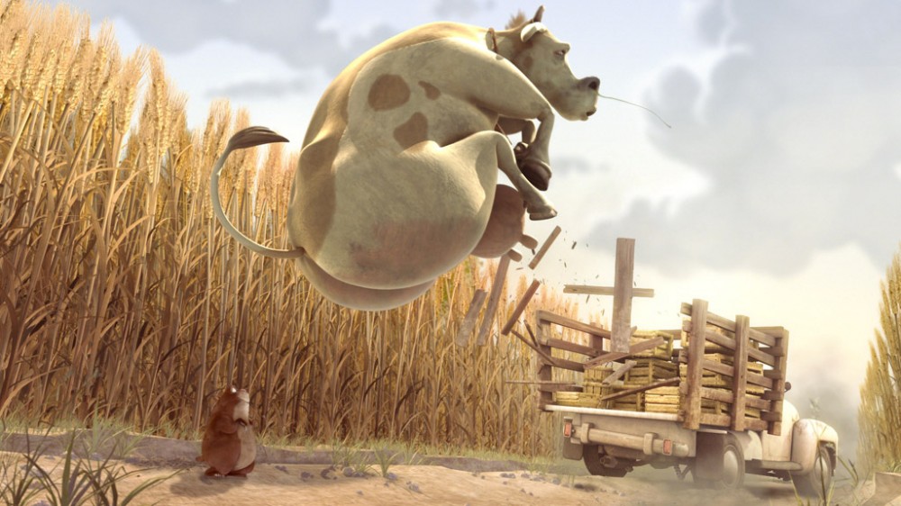 Gopher Broke (2004)