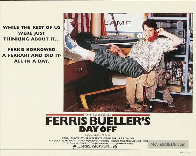 Picture of Ferris Bueller's Day Off