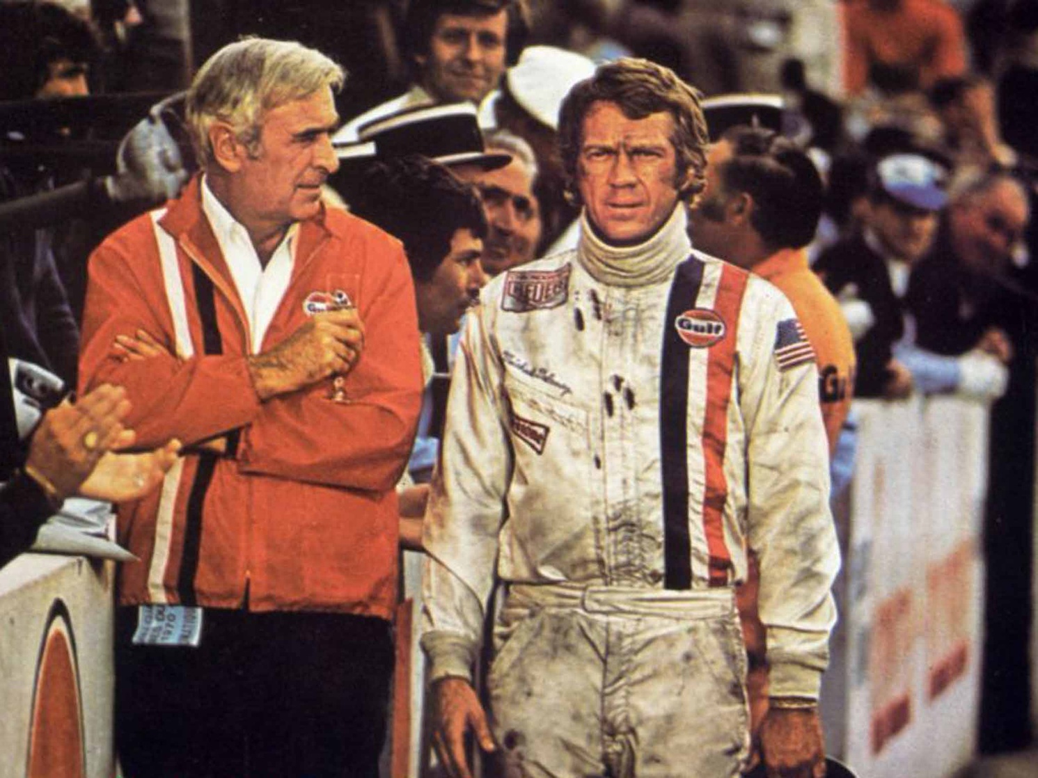 Steve McQueen: The Man & Le Mans