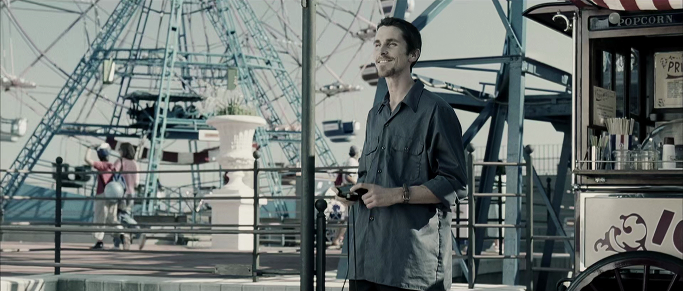 The Machinist The Machinist