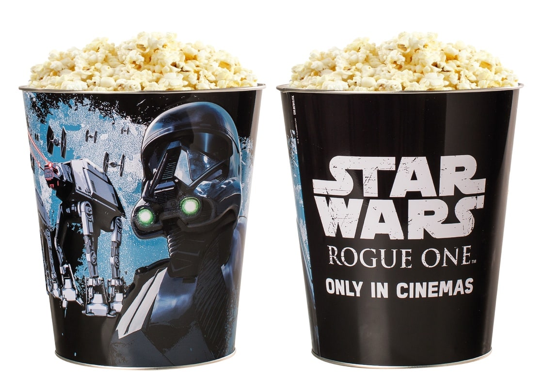 Star Wars: Rogue One Exclusive Popcorn Tin (4 of 4)