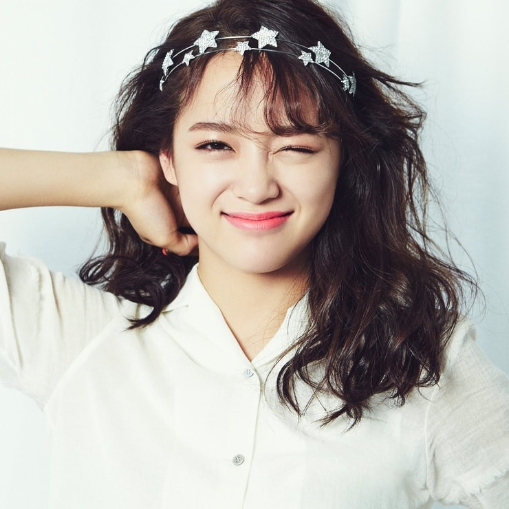 Picture Of Kim Sejeong