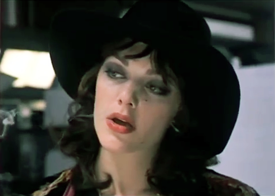 Tina Aumont Tina Aumont