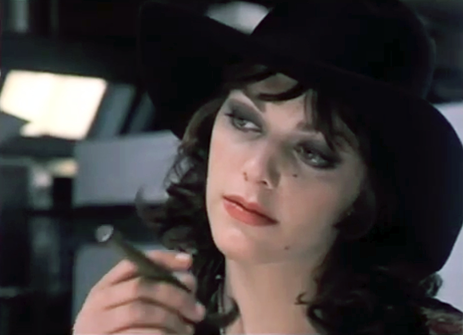 Tina Aumont Tina Aumont