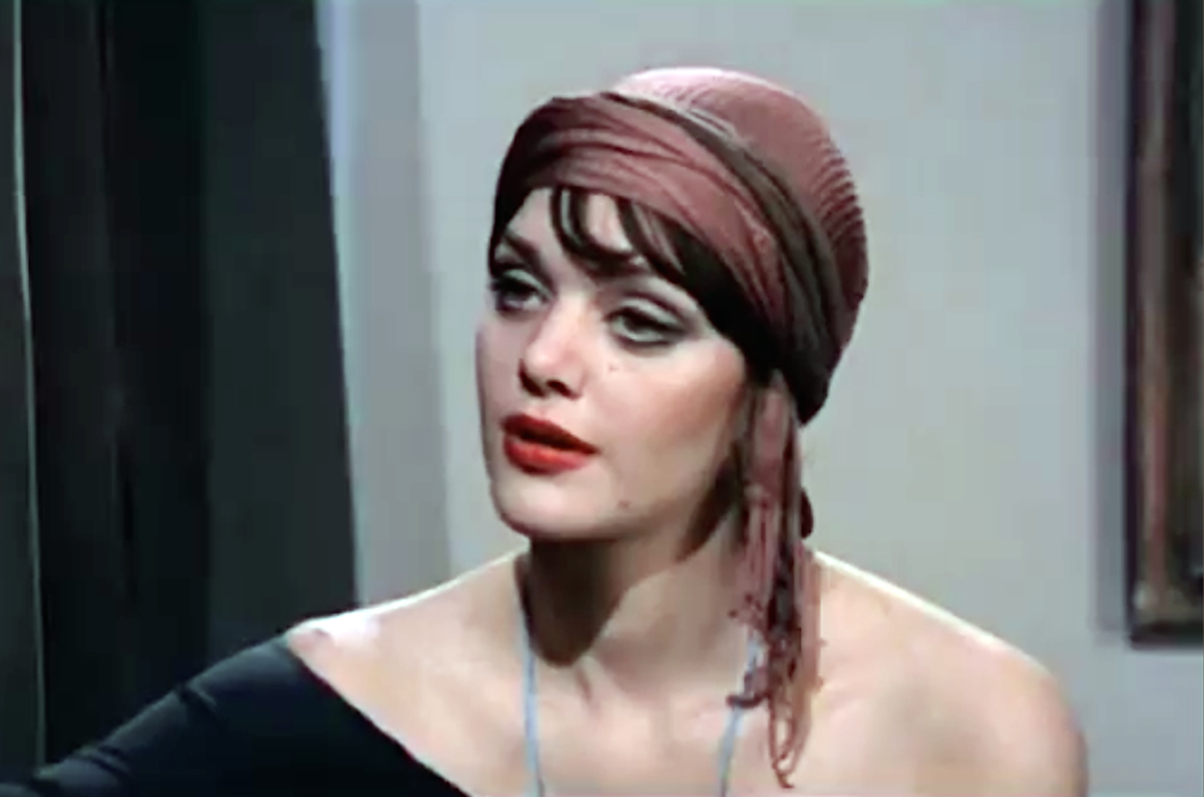 Tina Aumont Tina Aumont