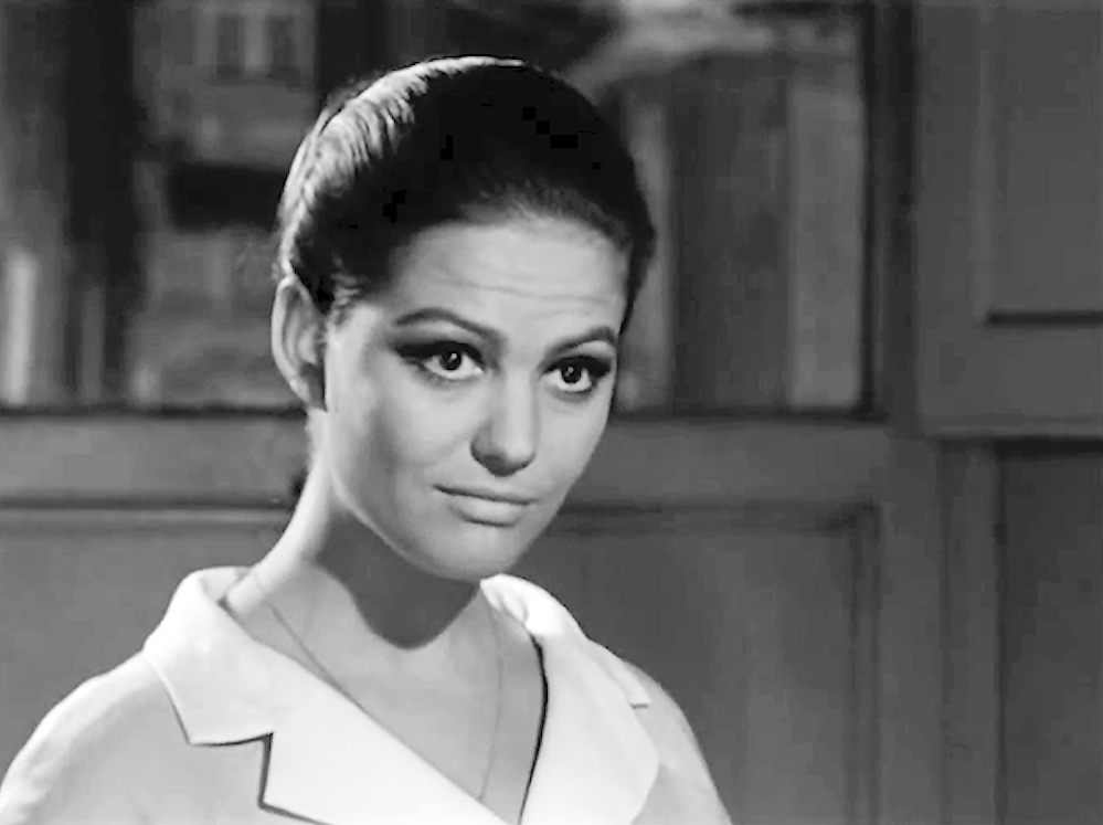 Claudia Cardinale Claudia Cardinale