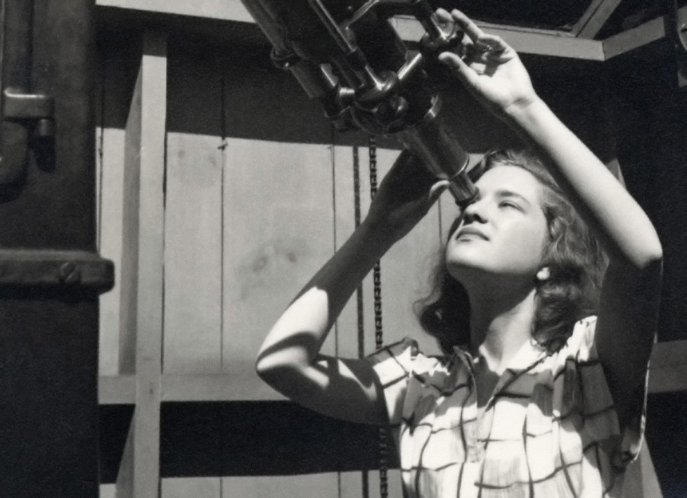 Vera C. Rubin