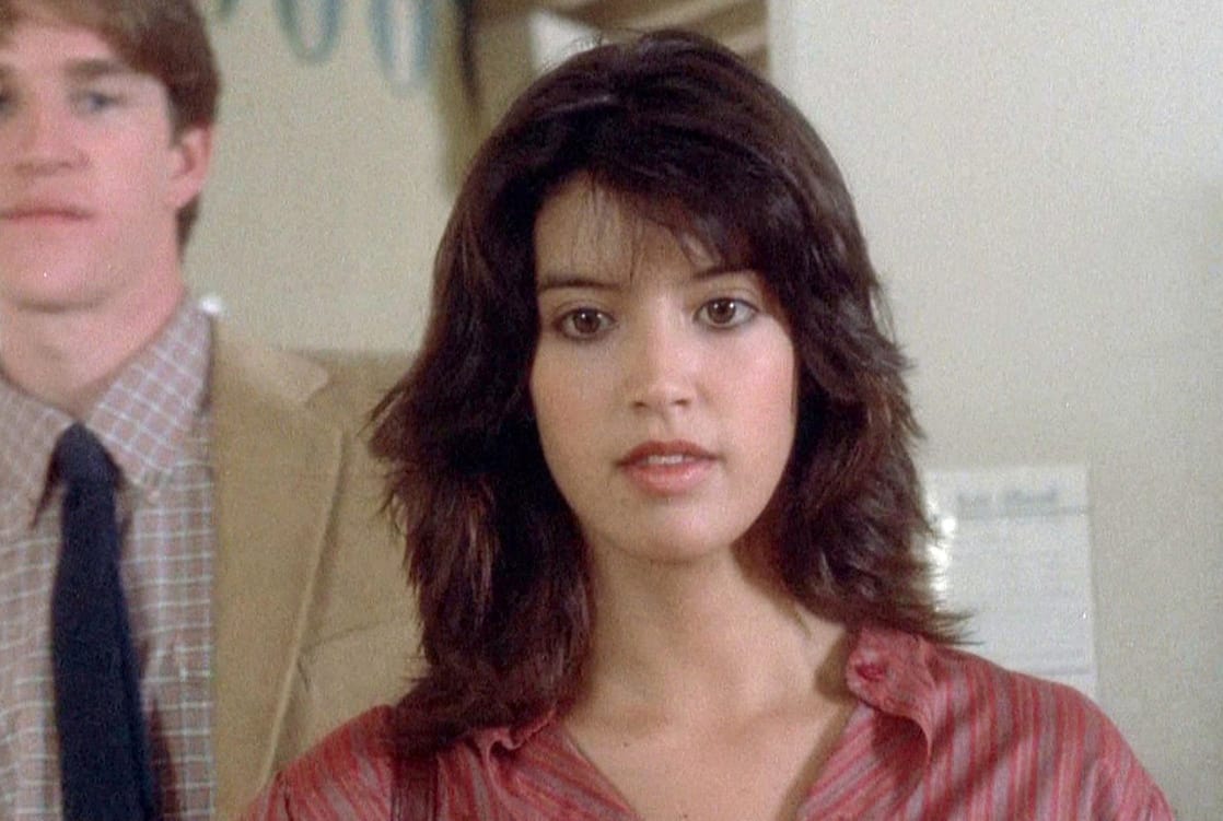 Phoebe Cates Private School 1983 8712