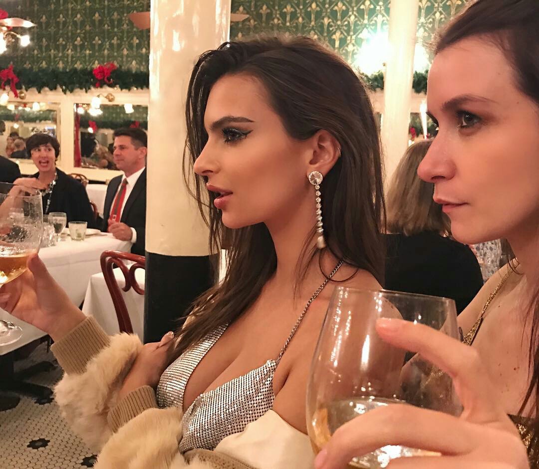 Emily Ratajkowski
