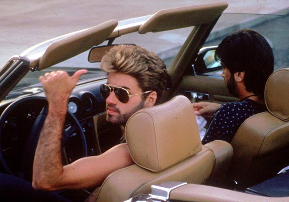 George Michael