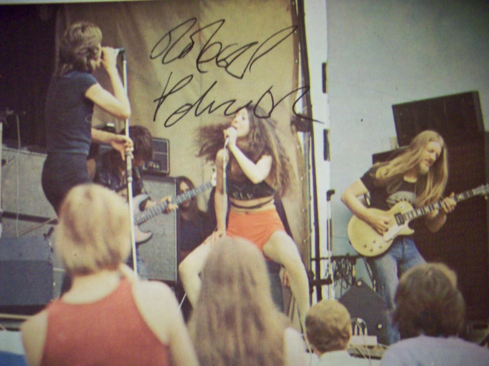 Picture of Vinegar Joe