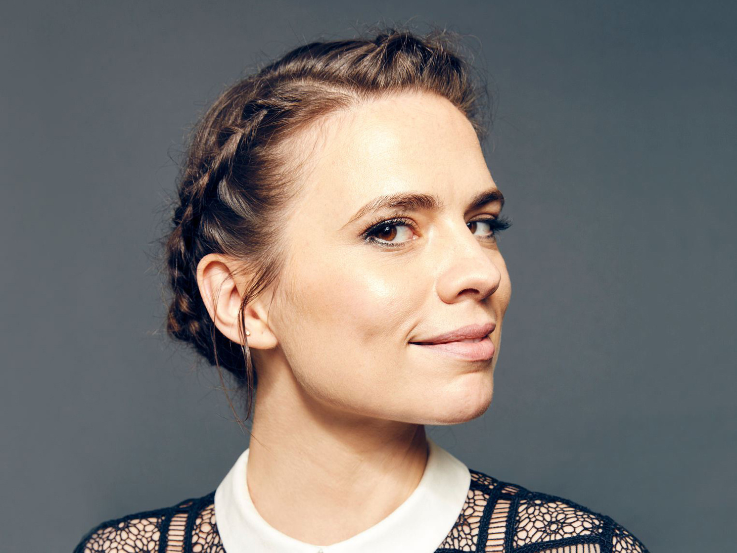 Hayley Atwell Hayley Atwell