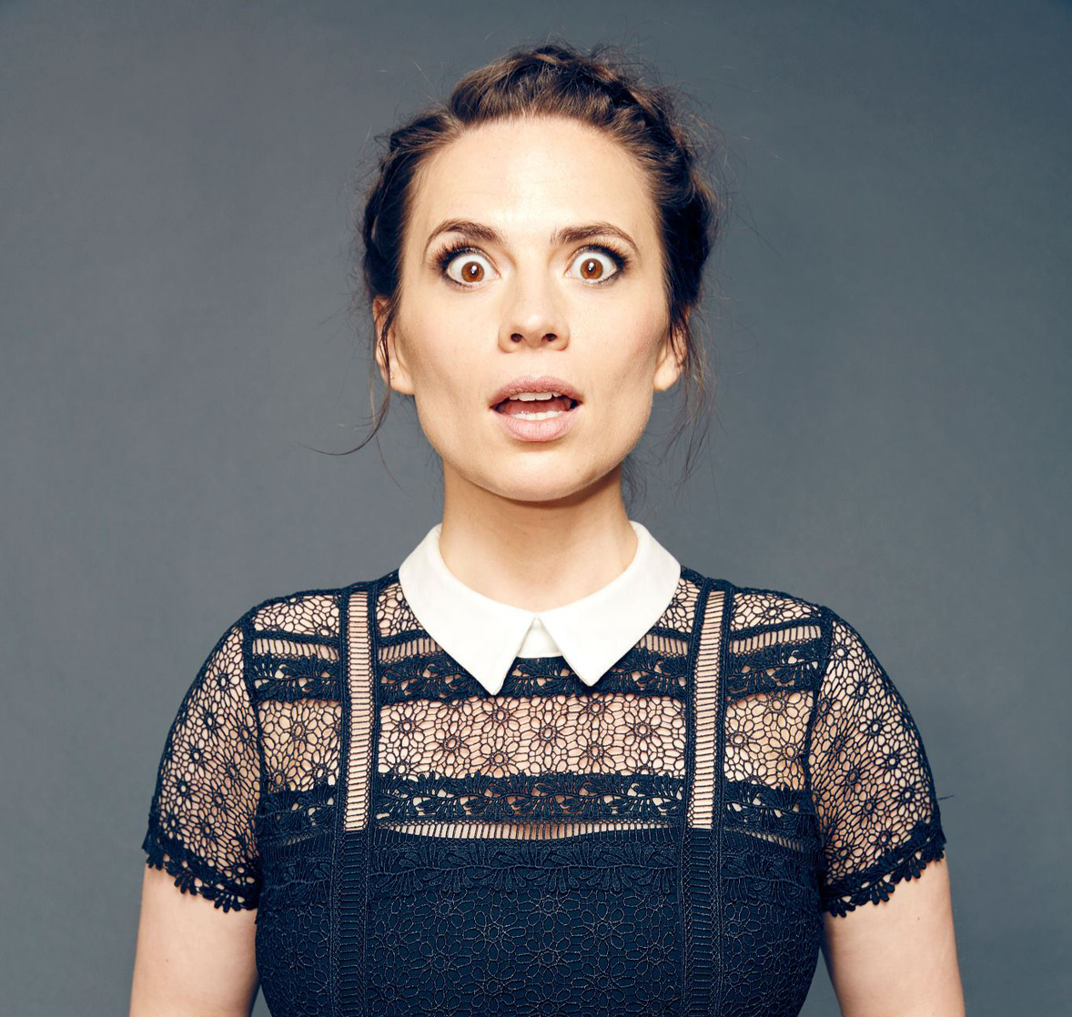 Hayley Atwell Hayley Atwell