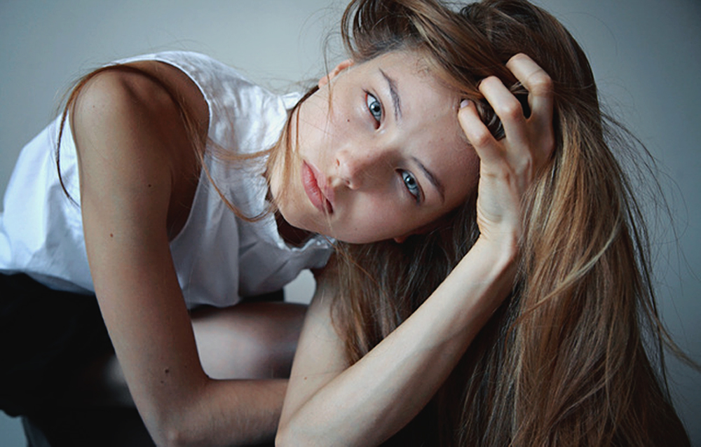 Ruslana Korshunova Ruslana Korshunova