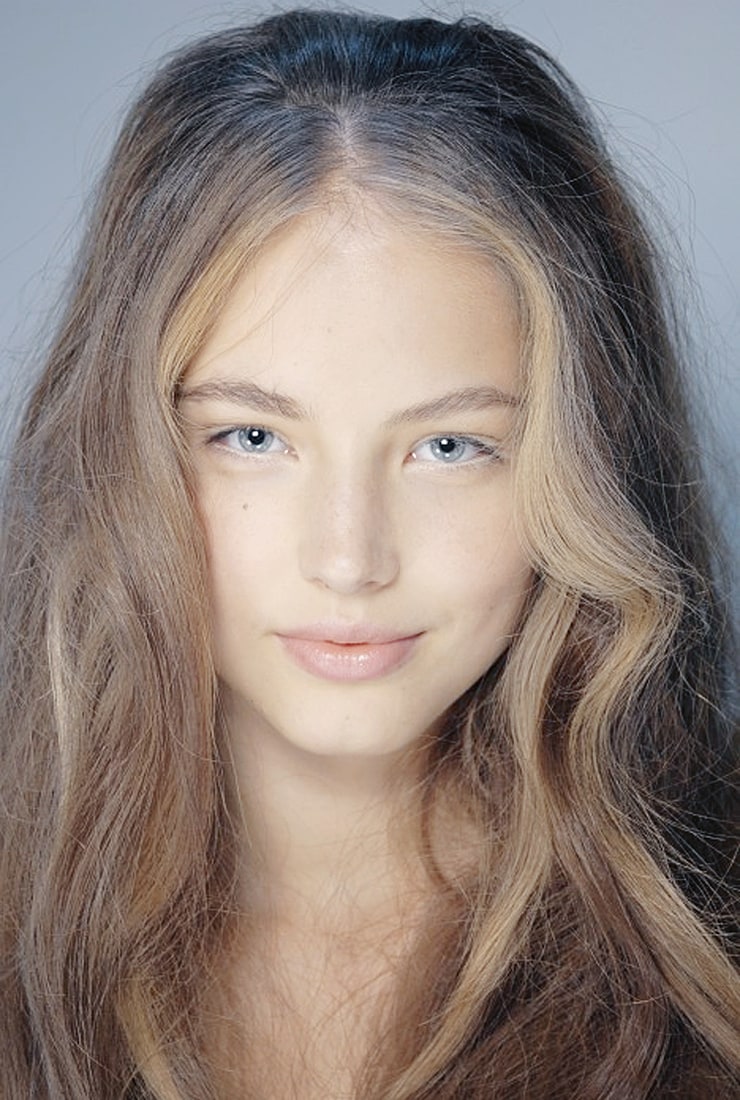 Ruslana Korshunova Picture