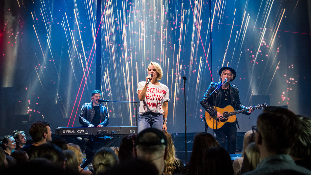 Ina Wroldsen