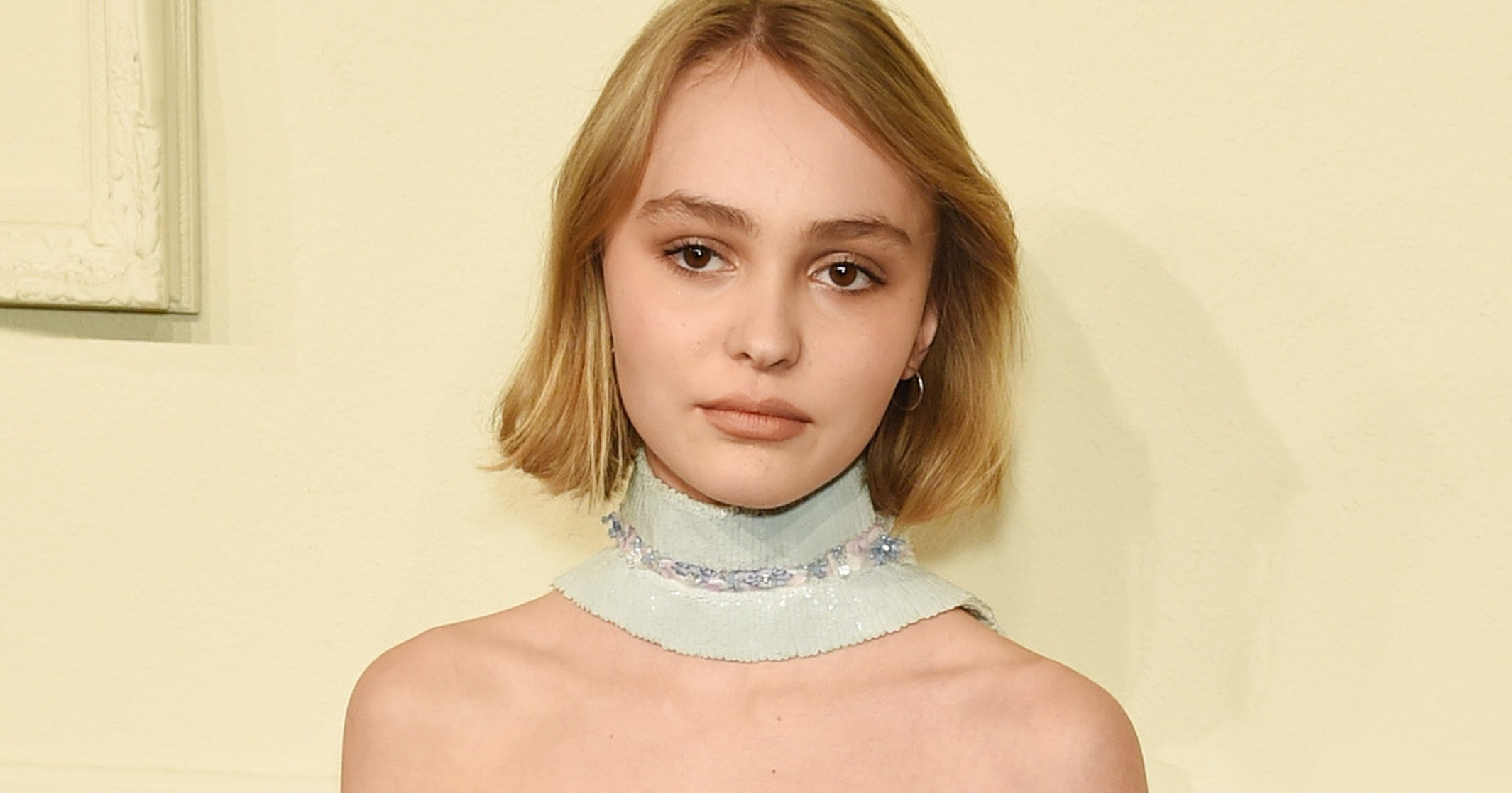 Lily-Rose Melody Depp