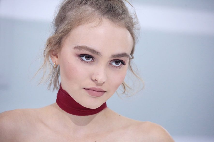 Lily-Rose Melody Depp