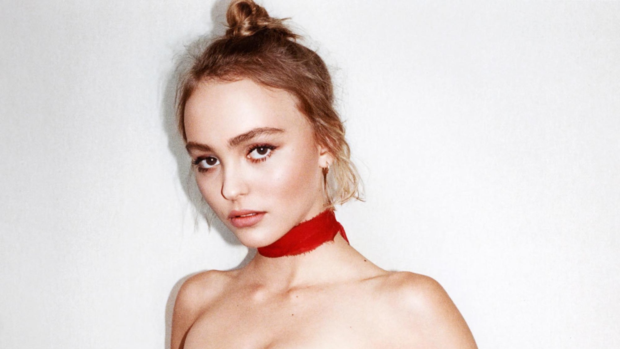 Lily-Rose Melody Depp Lily-Rose Melody Depp