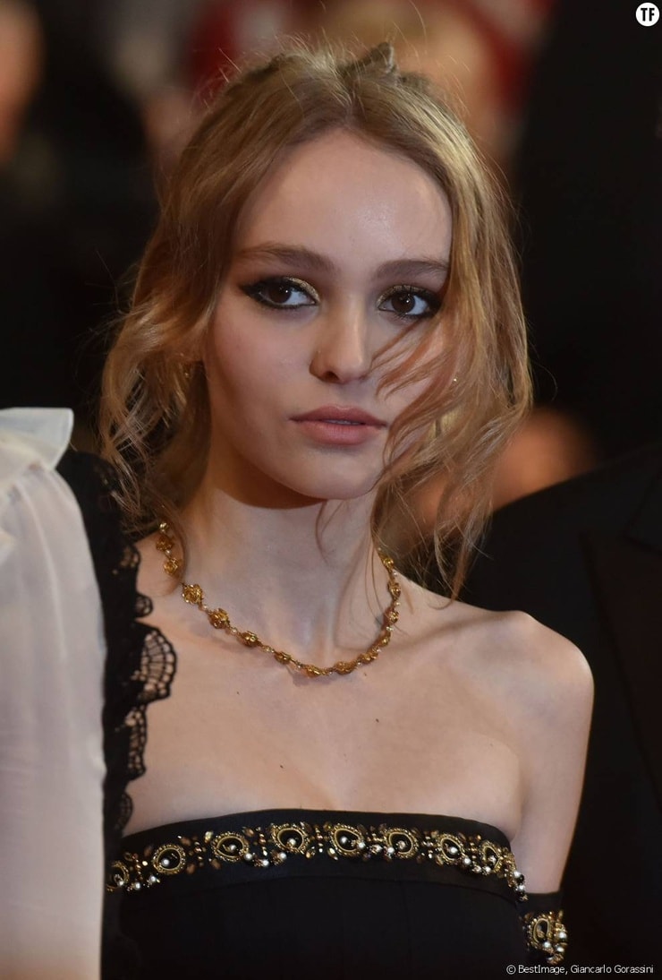 Lily-Rose Depp