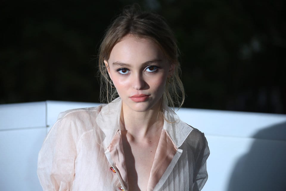 Lily-Rose Melody Depp