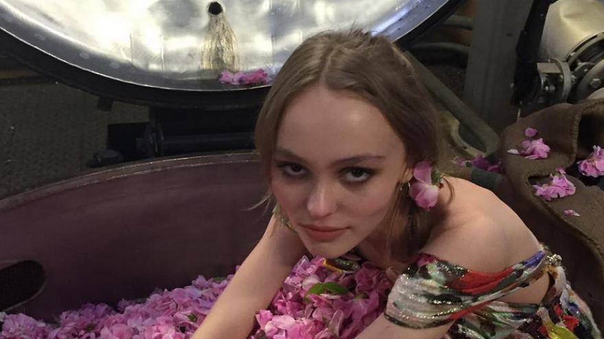 Lily-Rose Melody Depp