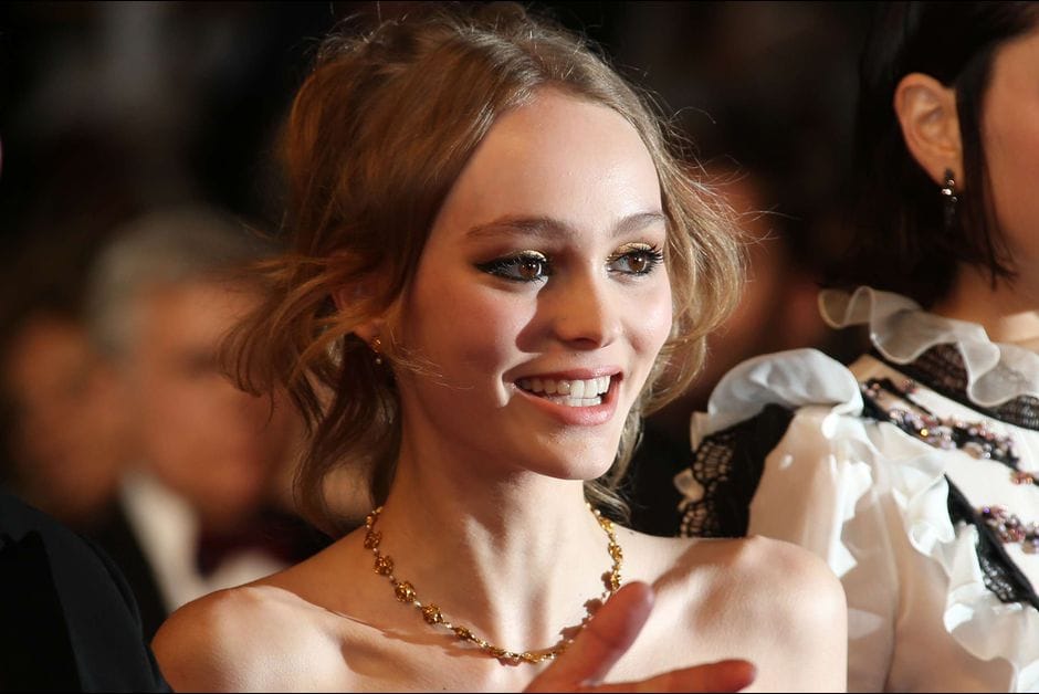 Lily-Rose Melody Depp