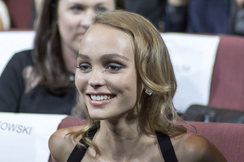 Lily-Rose Melody Depp