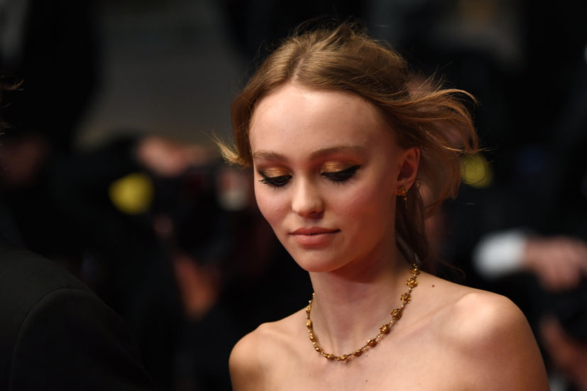 Lily-Rose Melody Depp