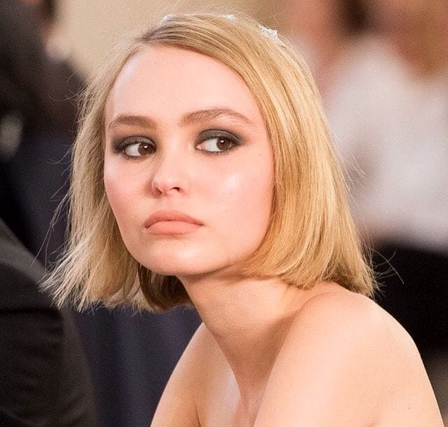 Image Of Lily Rose Melody Depp