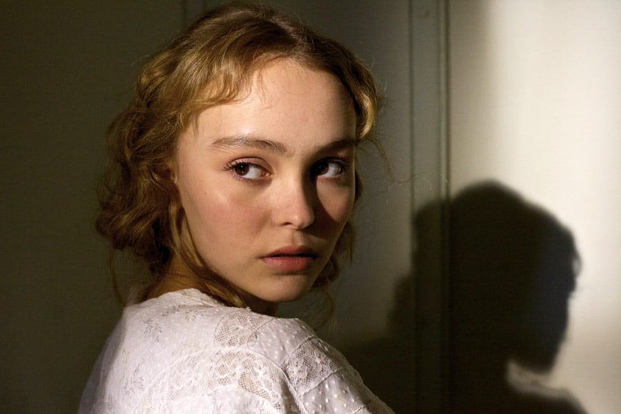 Lily-Rose Melody Depp