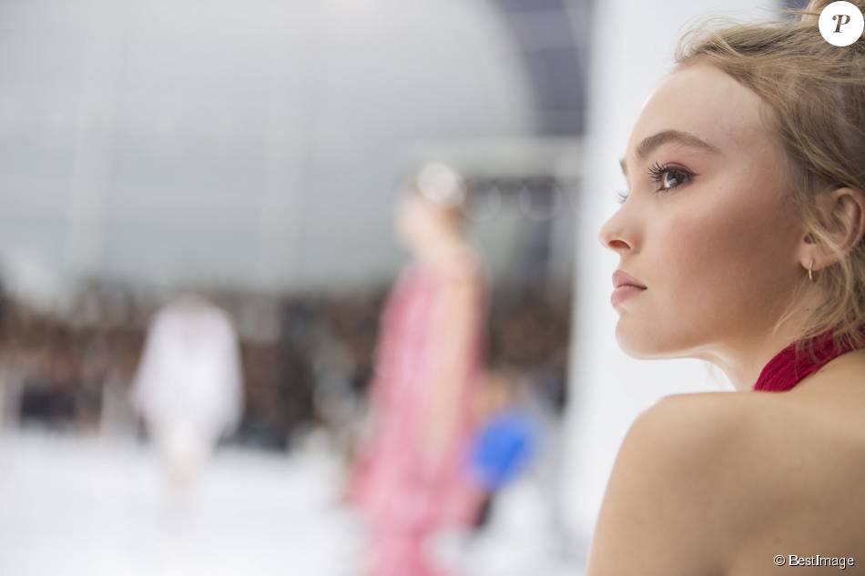 Lily-Rose Melody Depp