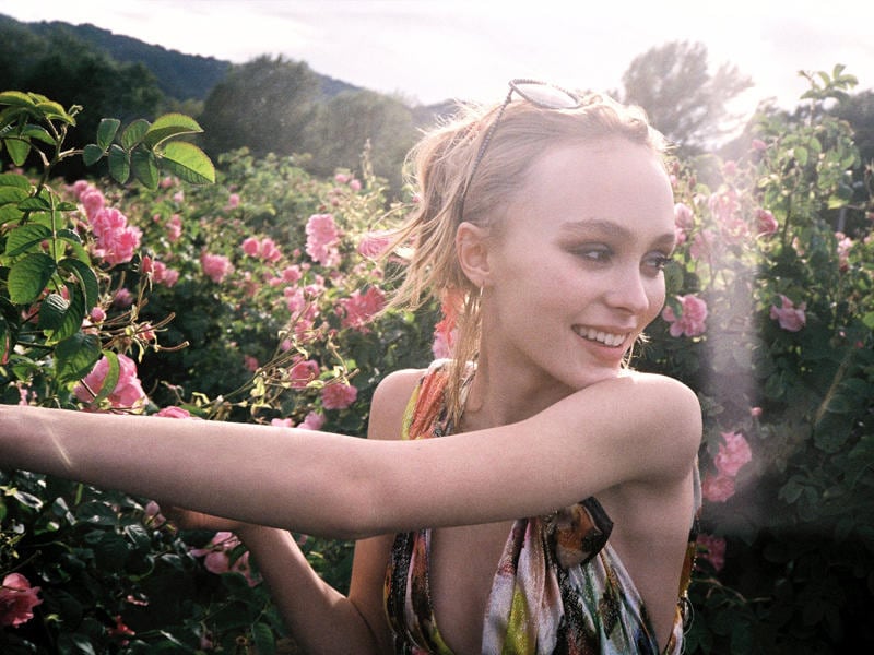 Lily-Rose Melody Depp Lily-Rose Melody Depp