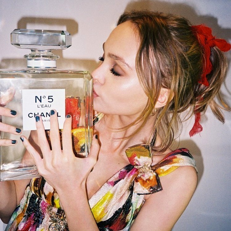 Lily-Rose Melody Depp