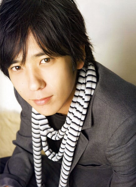 Picture of Kazunari Ninomiya