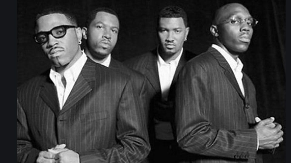 Blackstreet Blackstreet