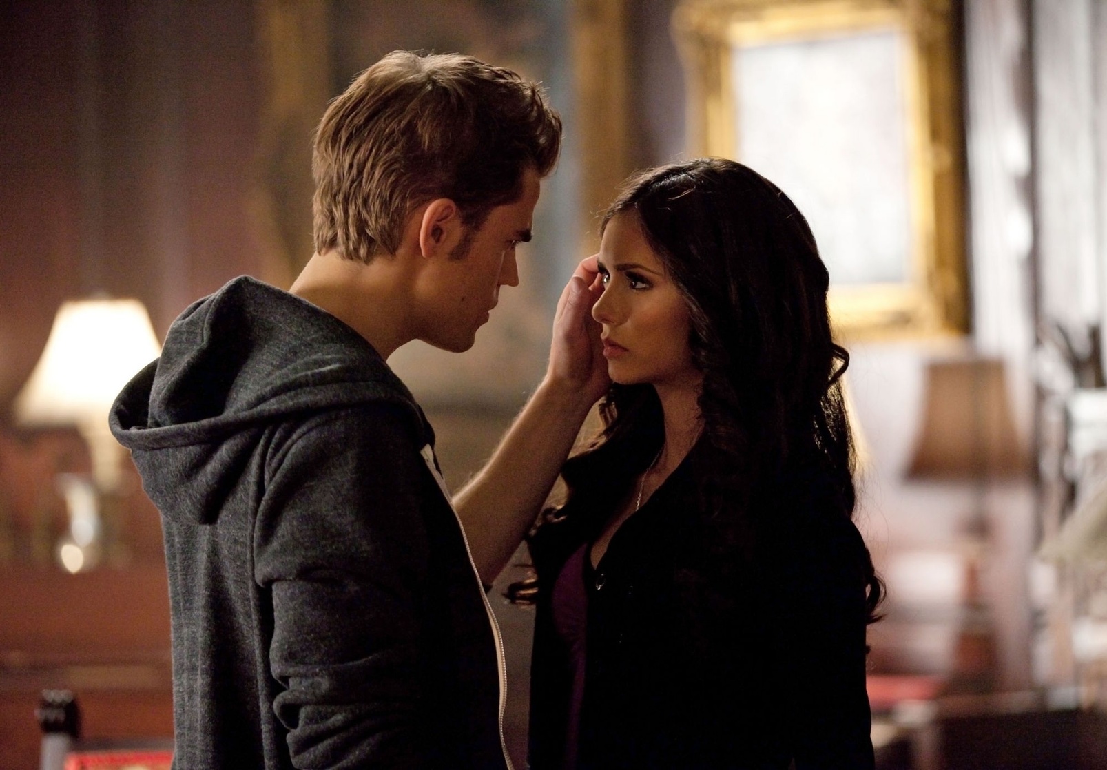 The Vampire Diaries